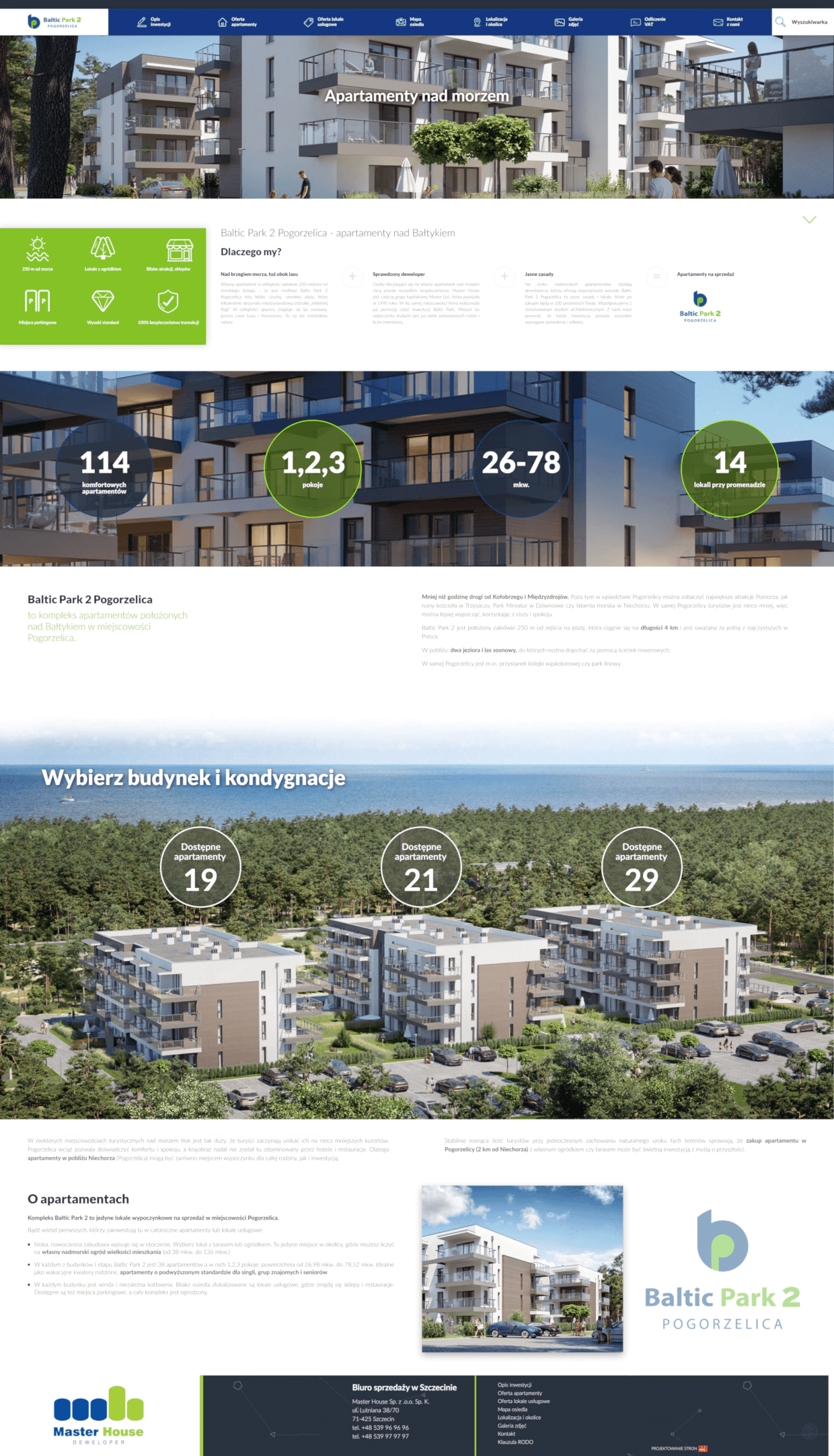 Baltic Park Pogorzelica